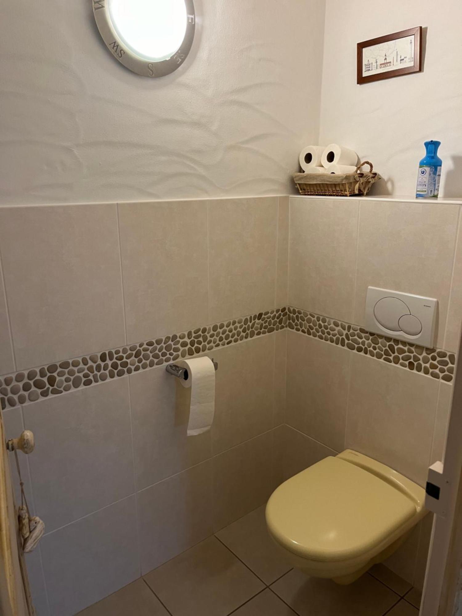 Les Chenes Verts Le Grand Vieil Ngoại thất bức ảnh